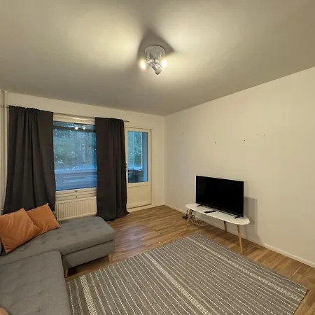 Apartamento Kotimaailma - Tilava Ja Hyvaekuntoinen Asunto