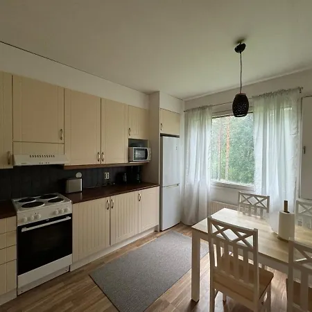 Apartamento Kotimaailma - Tilava Ja Hyvaekuntoinen Asunto *