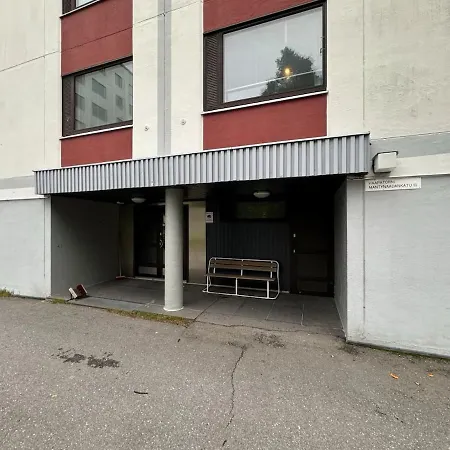Apartment Kotimaailma - Asunto Parvekkeella #11 *