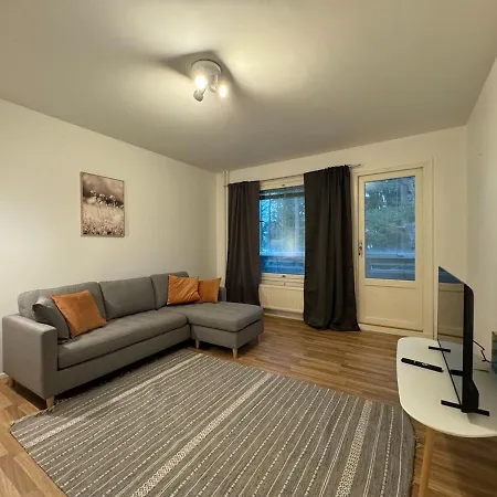 Kotimaailma - Asunto Parvekkeella #11 Apartment
