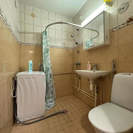 Kotimaailma - Tilava Ja Hyvaekuntoinen Asunto Apartamento Kokkola (Karleby)